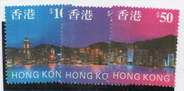 Serie   Nº 831/33  Hong Kong - Unused Stamps