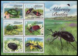 ALDERNEY 2013 - Faune, Insectes - BF Neufs // Mnh - Alderney