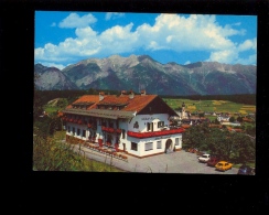 MUTTERS BEI INNSBRUCK Tirol 6162 : Hotel Pension Restaurant ' MUTTERERHOF '  Bes. Stark Egger - Mutters