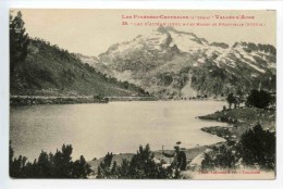 Vielle Aure Lac D´Aumar Et Néouvielle - Vielle Aure