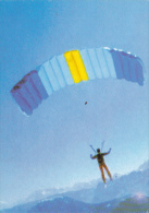 CPA SKYDIVING - Parachutting