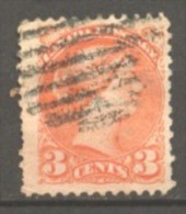 Canada N° 30 Oblitéré  Cote 1 €  Au Quart De Cote - Used Stamps