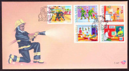 South Africa - FDC - 2009 - Occupational Health - Unused Stamps