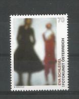 Österreich  2011  Mi.Nr. 2961 , Fotokunst Österreich - Eva Schlegel - Postfrisch / Mint / MNH / (**) - Unused Stamps