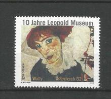 Österreich  2011  Mi.Nr. 2957 , 10 Jahre Leopold Museum - Postfrisch / Mint / MNH / (**) - Neufs