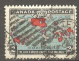 Canada N° 73 A Oblitéré  Cote 8 €  Au Quart De Cote - Used Stamps