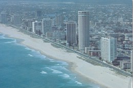 Surfers Paradise, Queensland - AP GC1.3.76 Unused, 1976 - Gold Coast