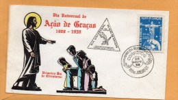 Brazil 1959 FDC - FDC