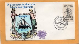 Brazil 1960 FDC - FDC