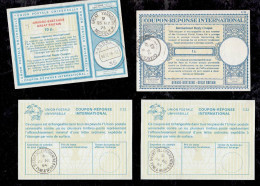 Great Britain 6 IRC IAS 1963-84 Reply Coupon - Collections