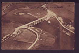 Vallée De La Warche - Le Pont De HAELEN Vu à Vol D'oiseau - HALEN  // - Halen