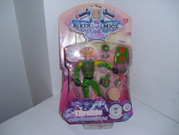 Biker  Mice / THROTTLE - Jouets Anciens