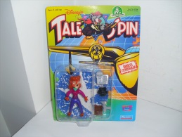 Talespin / REBECCA  CUNNINGHAM - Toy Memorabilia