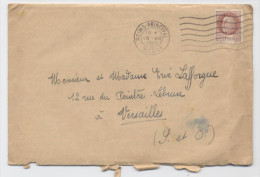 LETTRE --MARNE REIMS 1942- A21.1 - Covers & Documents