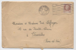 LETTRE --MARNE REIMS 1942- A21.1 - Lettres & Documents