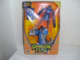 Dragon  Flyz / FALCON - Oud Speelgoed
