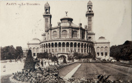 Delcampe - *75 - PARIS - CPA - Le Trocadéro - LD - Autres Monuments, édifices
