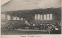 BEAUNE LE HANGAR D'AVIATION - Reuniones