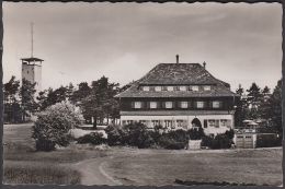 D-72461 Albstadt - Raichbergturm - Wanderheim - Albstadt