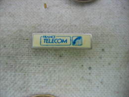 Pin´s France Telecom - France Telecom
