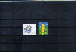 Kroatien / Croatia 2000 Europa Cept Satz  / Set Postfrisch / MNH - 2000