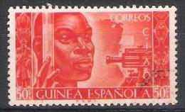 Spaans Guinea Y/T 331 (0) - Guinea Española