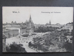 AK WIEN 1918  /////  V3679 - Wien Mitte