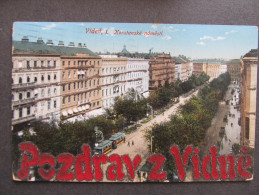AK WIEN 1918  /////  V3677 - Vienna Center
