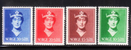 Norway 1939 Queen Maud Mint - Nuevos