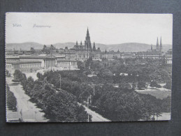 AK WIEN 1909  /////  V3673 - Wien Mitte