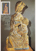 Carte Maximum HONGRIE N° Yvert 2783  (MARGIT KOVACS - Poterie)  Obl Sp Ill 1er Jour - Maximumkarten (MC)