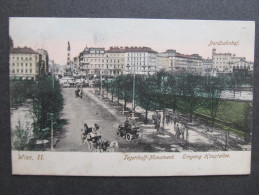 AK WIEN 1910  /////  V3659 - Wien Mitte