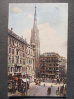 AK WIEN 1910  /////  V3638 - Wien Mitte