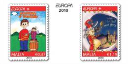 EUROPA-CEPT 2010 // NEUF **  MNH // MALTA - 2010