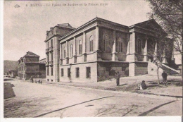 BATNA 6 LE PALAIS DE JUSTICE ET LA PRISON CIVILE - Batna