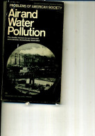 AIR AND WATER POLLUTION  GERALD LEINWAND PHOTOS 167 PAGES 1972 - Cultura