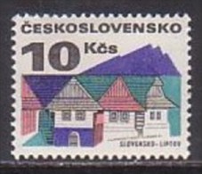 CSSR  2082 , Xx  (D 1569) - Ungebraucht