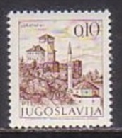 Jugoslawien  1465 I.x.a , Xx  (D 1640) - Unused Stamps