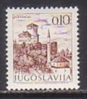 Jugoslawien  1465 I.x.a , Xx  (D 1641) - Ongebruikt