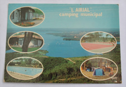 SOUSTONS CAMPING MUNICIPAL L AIRIAL - Soustons