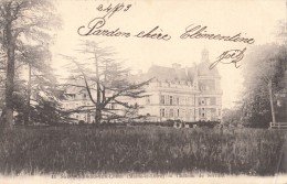 BF9314 Saint Georges Sur Loire Maine Et Loire Chateau D  France Front/back Image - Saint Georges Sur Loire