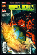 MARVEL HEROES EXTRA N°9 - Jan 2012 - Panini Comics - Hulk Rouge - Très Bon état - Marvel France