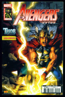 AVENGERS EXTRA N°2 - Avril 2012 - Panini Comics - Thor - Très Bon état - Marvel France