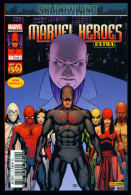 MARVEL HEROES EXTRA N°7 - Juillet 2011 - Panini Comics - Shadowland Daredevil - Très Bon état - Marvel France