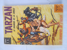 TARZAN N° 21 - Tarzan