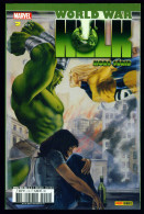 WORLD WAR HULK HORS SERIE N°2 - Août 2008 - Panini Comics - Très Bon état - Marvel France