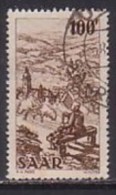 Saarland  288 , O  (D 1501) - Used Stamps