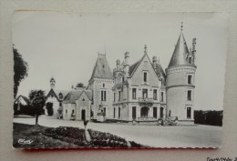 79 - SAUZE VAUSSAIS - LE CHATEAU DE LONDIGNY - Sauze Vaussais