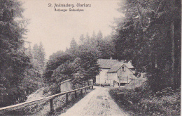 AK St. Andreasberg, Oberharz - Rehberger Grabenhaus - 1922 (3661) - St. Andreasberg