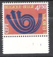 Belgie OCB 1669 (**) Plaatnummer 1. - 1971-1980